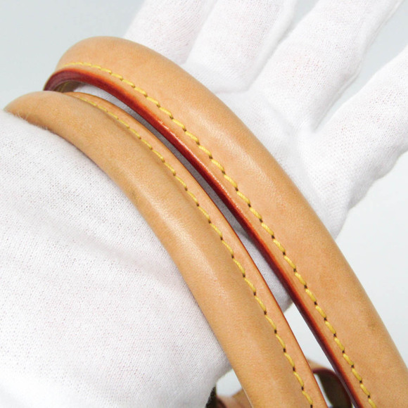 LOUIS VUITTON Brown Monogram Tote Bag - Picture 13 of 16